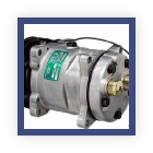 Sanden Compressor